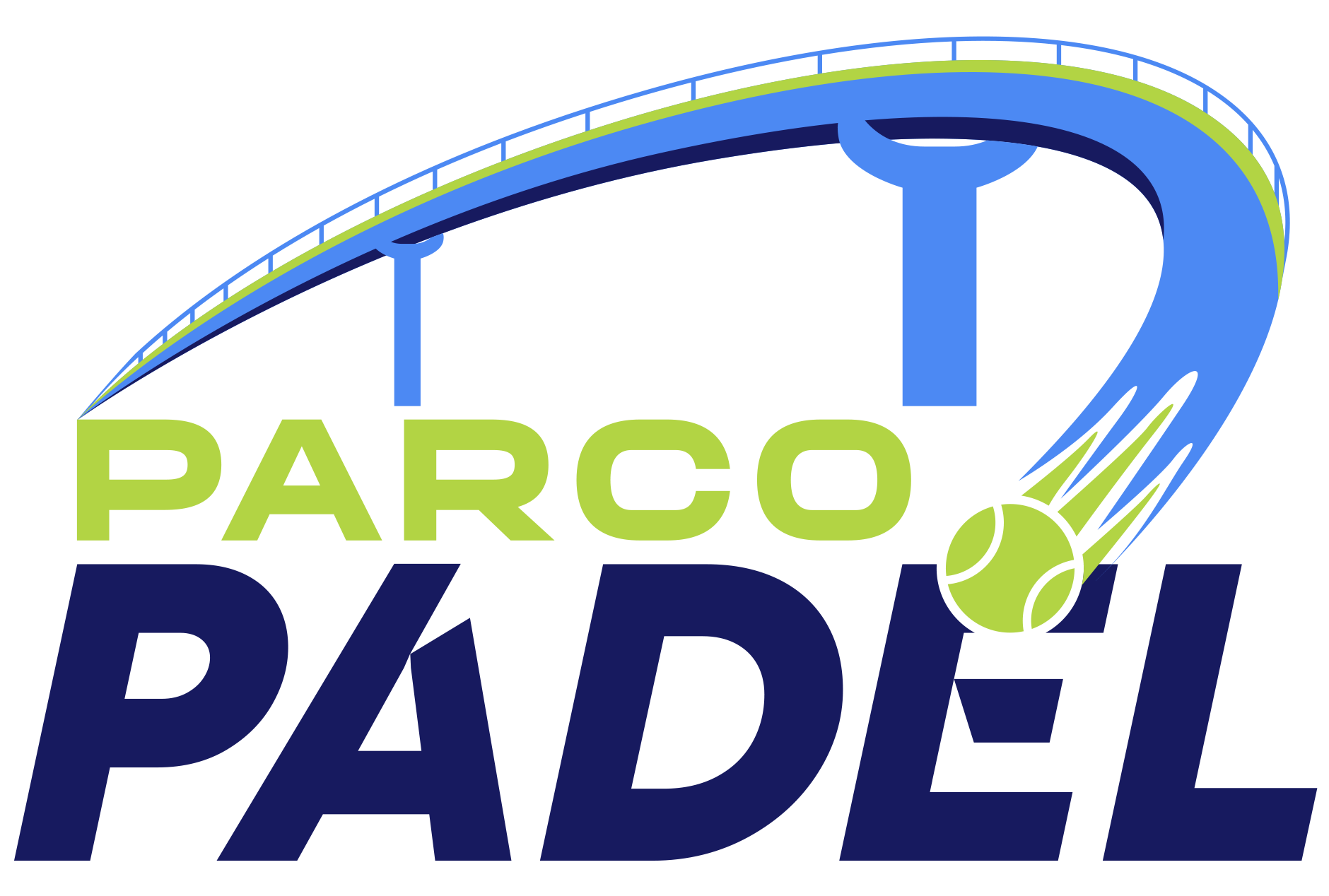 Logo Padel Reggio Calabria