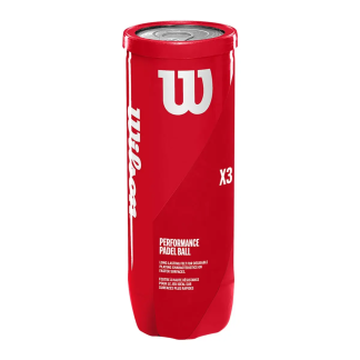 WILSON PADEL X3 BARATTOLI DI PALLINE